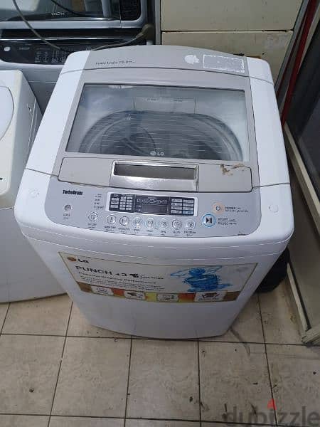 Topload Fully Automatic Washing machine 1