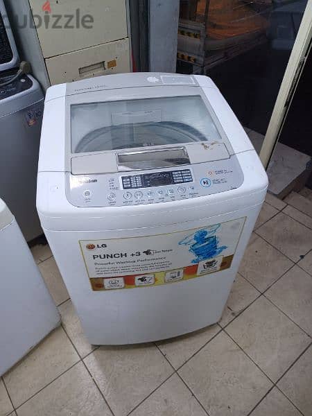 Topload Fully Automatic Washing machine 2