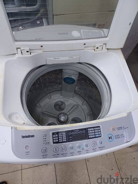 Topload Fully Automatic Washing machine 3