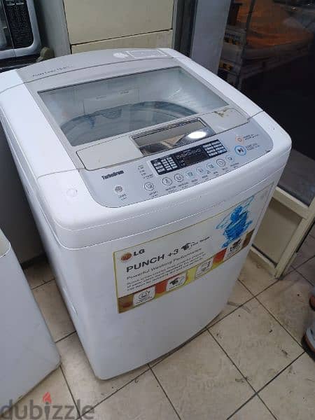 Topload Fully Automatic Washing machine 5