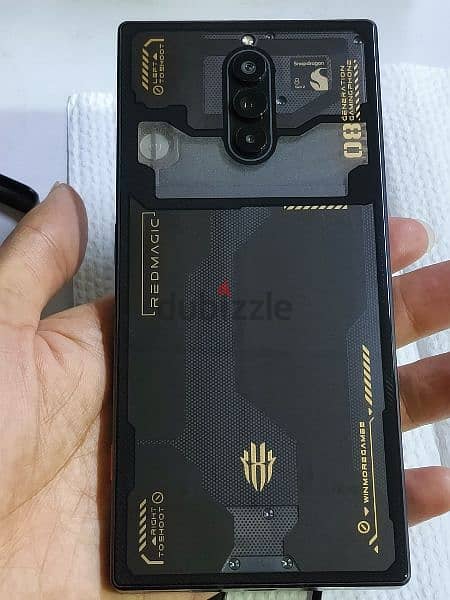 Nubia Redmagic 8 Pro 250BD 2