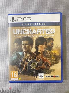 uncharted ps5