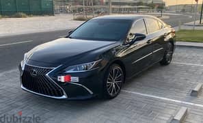 Lexus ES 350 Model 2022 0