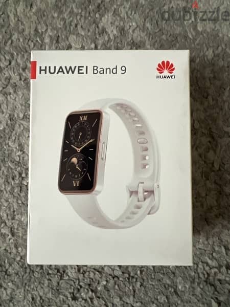 Huawei Band 9 0