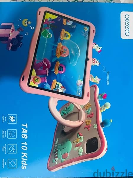 Otteta tab for Kids 0