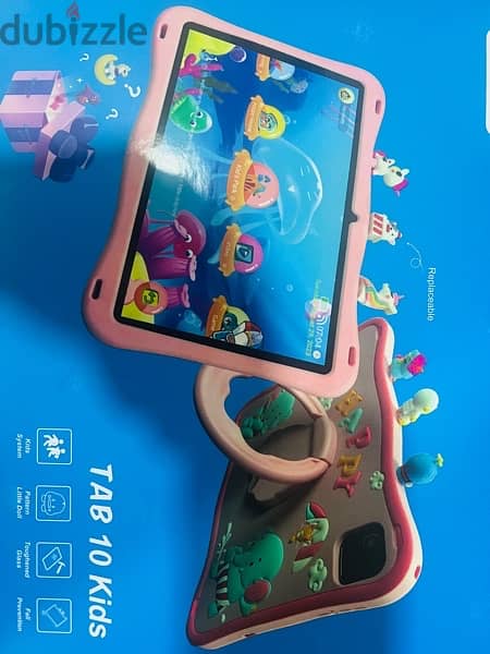 Otteta tab for Kids 6