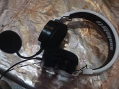 snakebyte wired headset