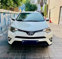 Toyota Rav 4 2018 0