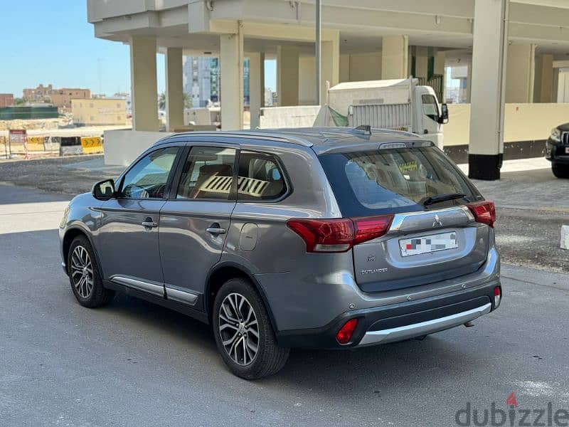 Mitsubishi Outlander 2017 2