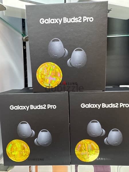 Samsung buds 2 pro new 0