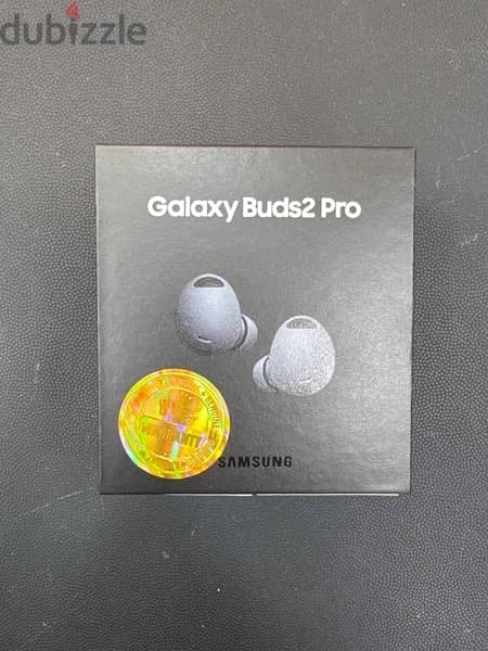 Samsung buds 2 pro new 1