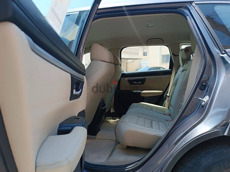 Honda CR-V 2022 2.4L MID OPTION 5 SEATER SUV FOR SALE 7