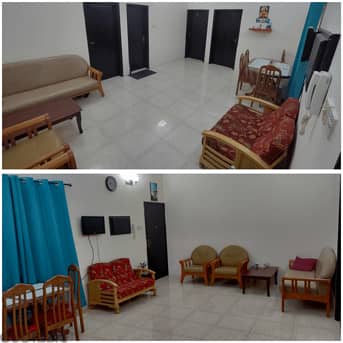 Room For Rent -1 Bedroom With Bathroom Available In Fully Furnished 2