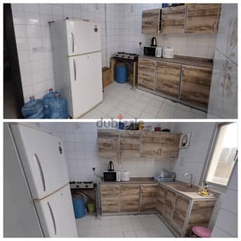 Room For Rent -1 Bedroom With Bathroom Available In Fully Furnished 2 1