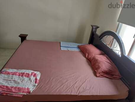 Room For Rent -1 Bedroom With Bathroom Available In Fully Furnished 2 4