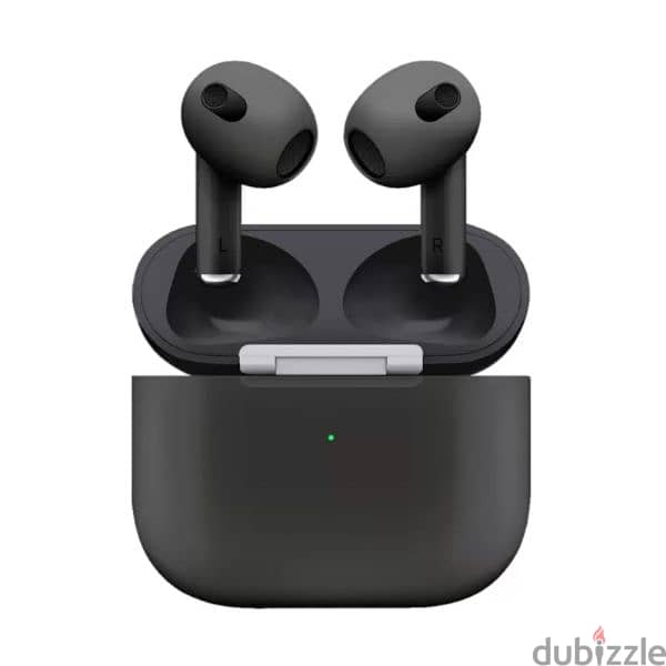 Airpods 3rd Generation Black Edition Free Delivery in all over Bahrain 2