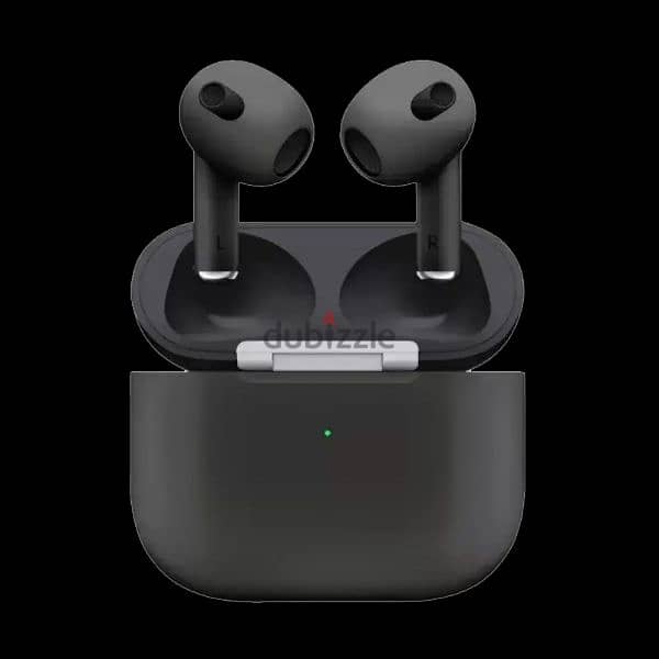 Airpods 3rd Generation Black Edition Free Delivery in all over Bahrain 3