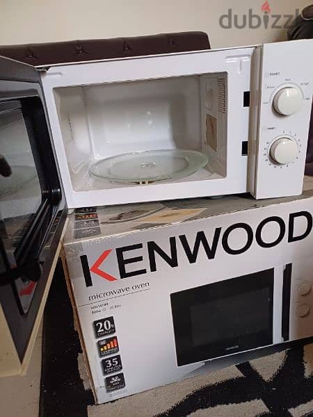 kenwood microwave 1