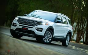 Ford Explorer 2021 0