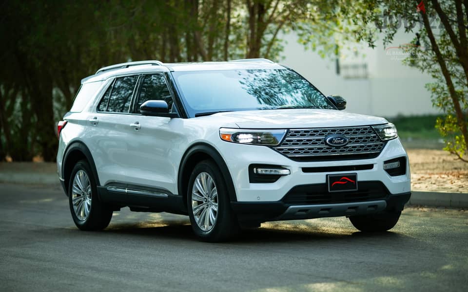 Ford Explorer 2021 6