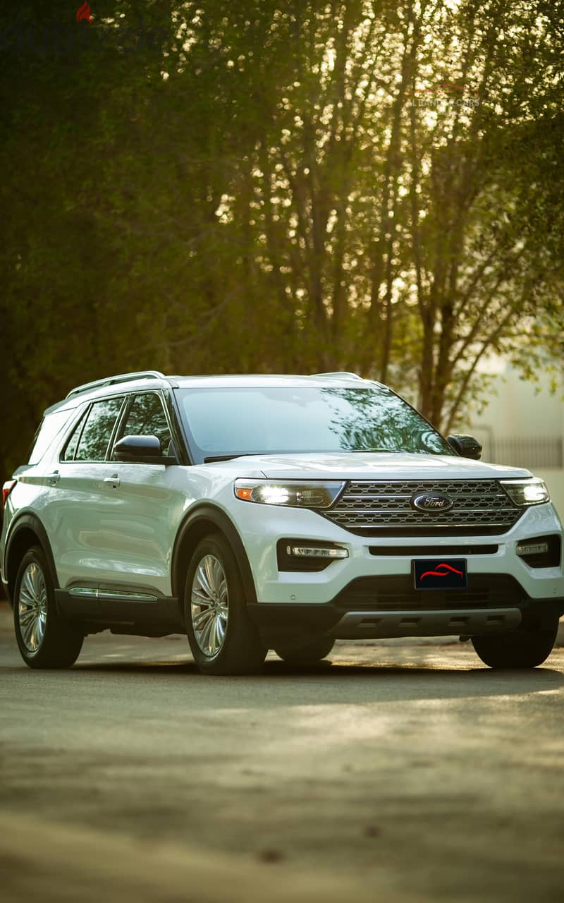 Ford Explorer 2021 7