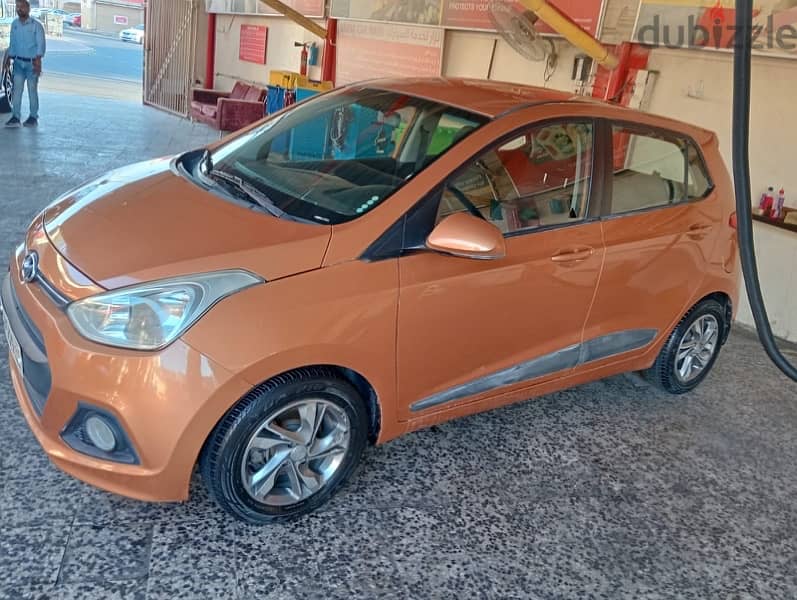 Hyundai Grand i10 (36777120 - contact) 3