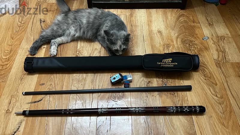 Billiards cue for sale urgent!! 3