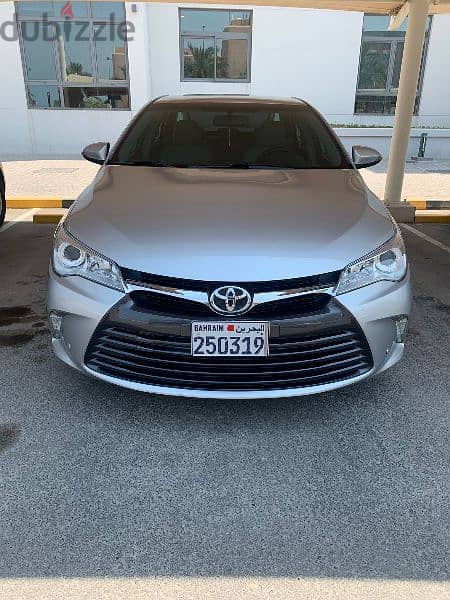 Toyota Camry 2017 0