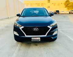 Hyundai Tucson 2019 for sale 1 owner with ZERO accident - Push button 0