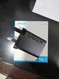 Anker Charger 2 Ports 2pcs Sealed Box