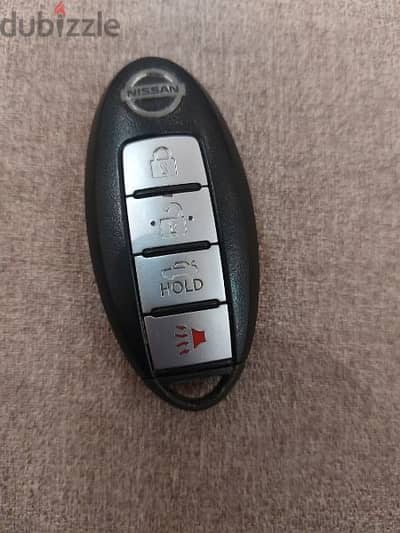 original remote for Altima 2008 until 2012