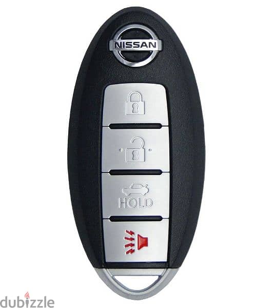 original remote for Altima 2008 until 2012 1