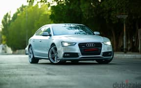 Audi A5 2014 S- Line 0