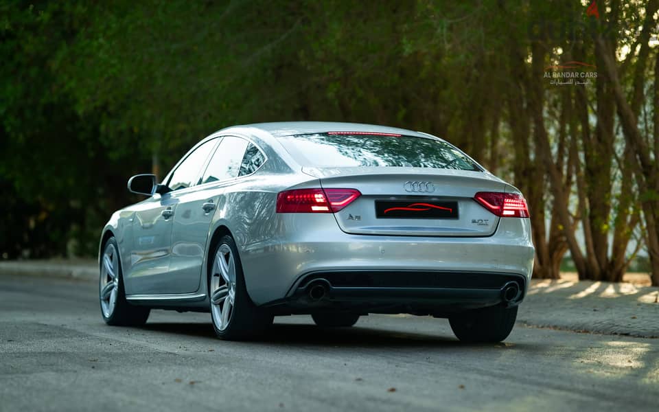 Audi A5 2014 S- Line 7