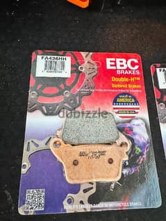 EBC Rear Disc Pads for sale -Suzuki