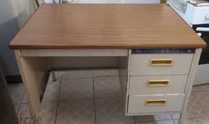 2 Simple Office and home tables for sale