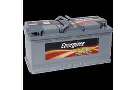 AGM Battery 105Ah