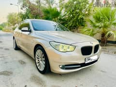 BMW 5-Series 2011 535i GT