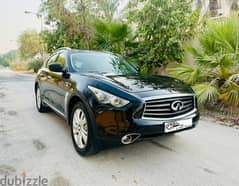 Infiniti FX45/FX35 2012 FX35