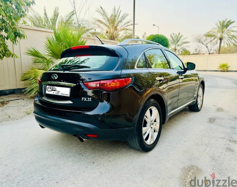 Infiniti FX45/FX35 2012 FX35 1