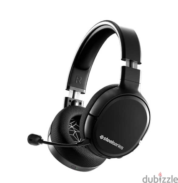 SteelSeries Arctis 1 Premium Gaming Wireless Headset 1