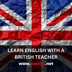 Learn English with a British Teacher (TOEFL, IELTS) 0