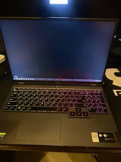 LENOVO LEGION 5i pro gaming laptop 0