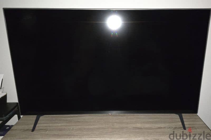 LG 65 UHD LED TV 1