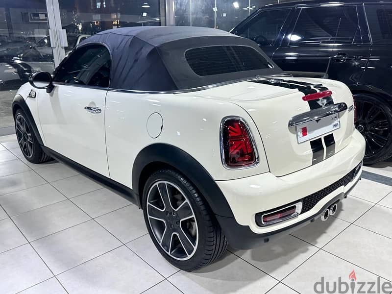 2014 MINI Cooper S Roadster 1