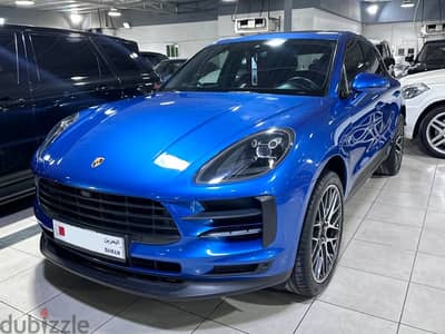 2019 Porsche Macan