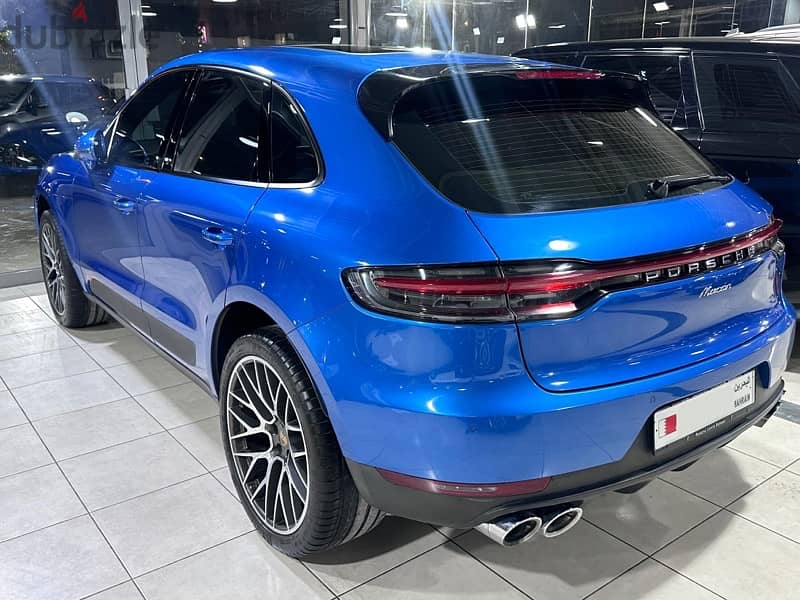 2019 Porsche Macan 1