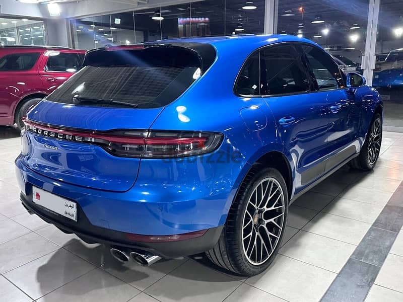 2019 Porsche Macan 3