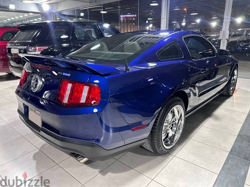 2012 Ford Mustang 3