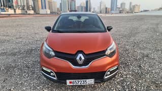 Renault Captur TCe 2016 Perfect Condetion Instalments Option Available